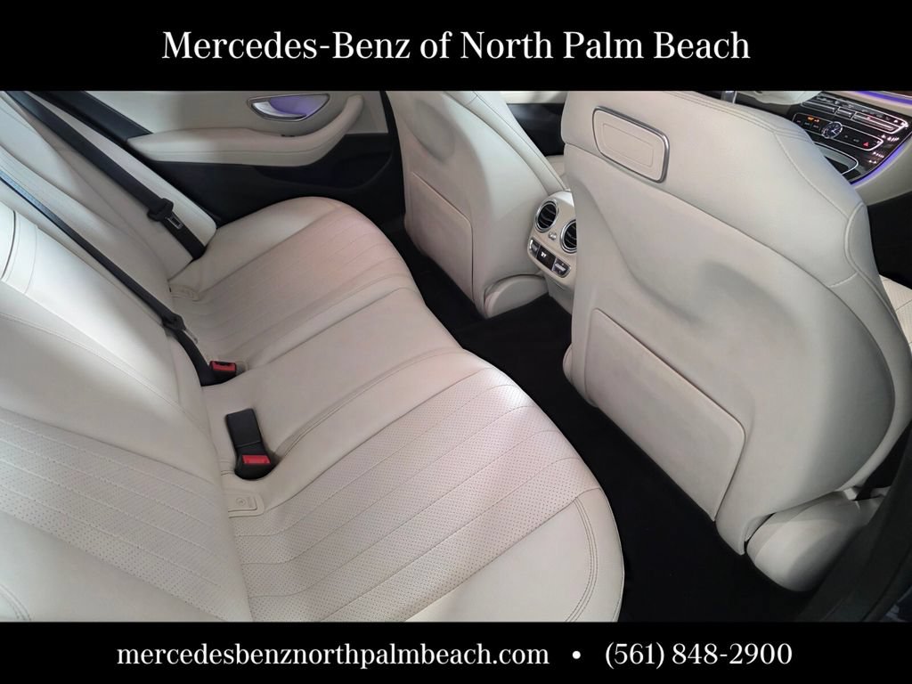 Used 2018 Mercedes-Benz E 300 image 22