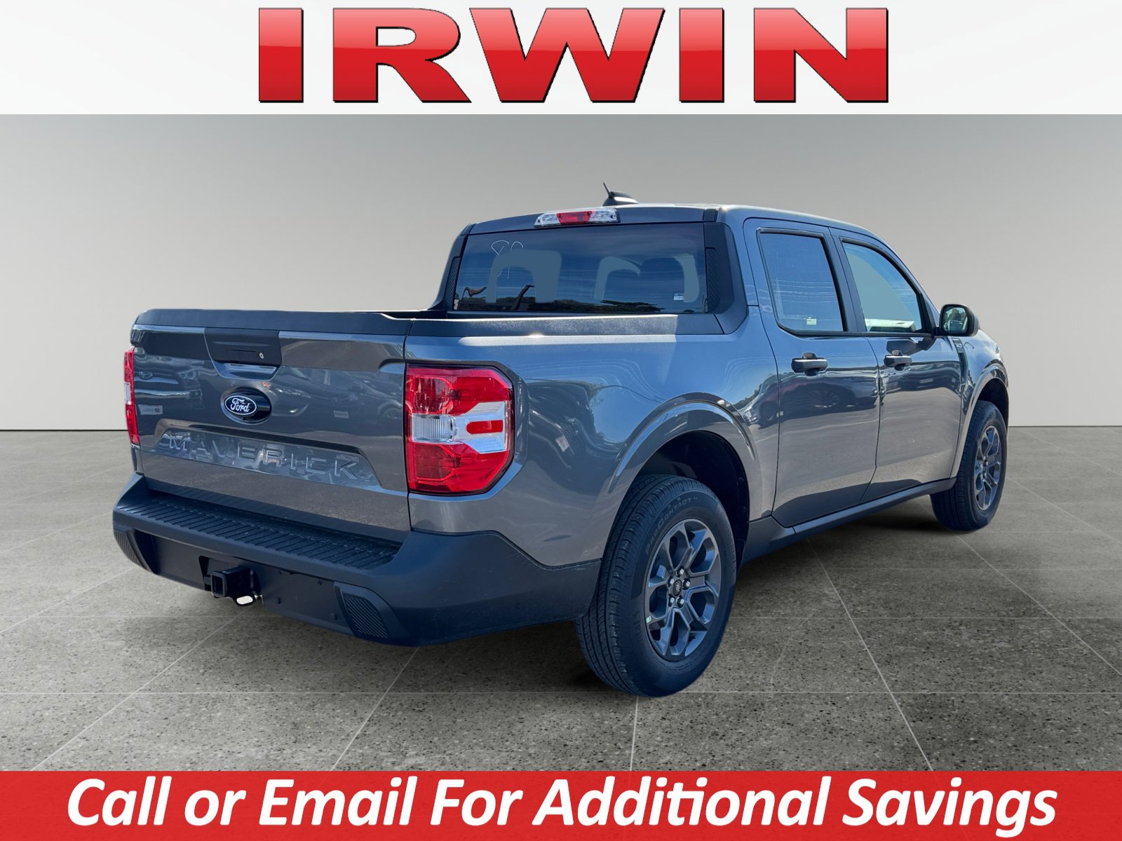 New 2025 Ford Maverick XLT FWD image 5