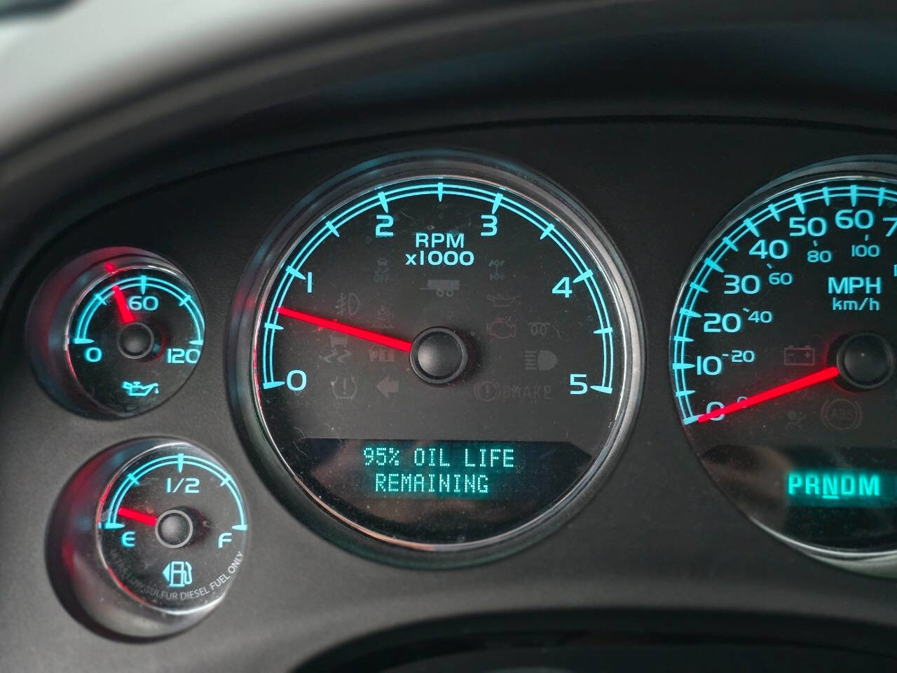 Used 2011 Chevrolet Silverado 3500 LTZ image 26