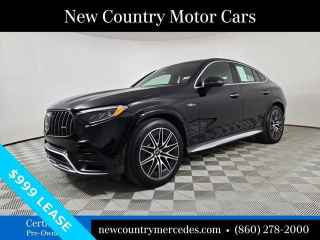 Certified 2025 Mercedes-Benz GLC 63 AMG S image 7