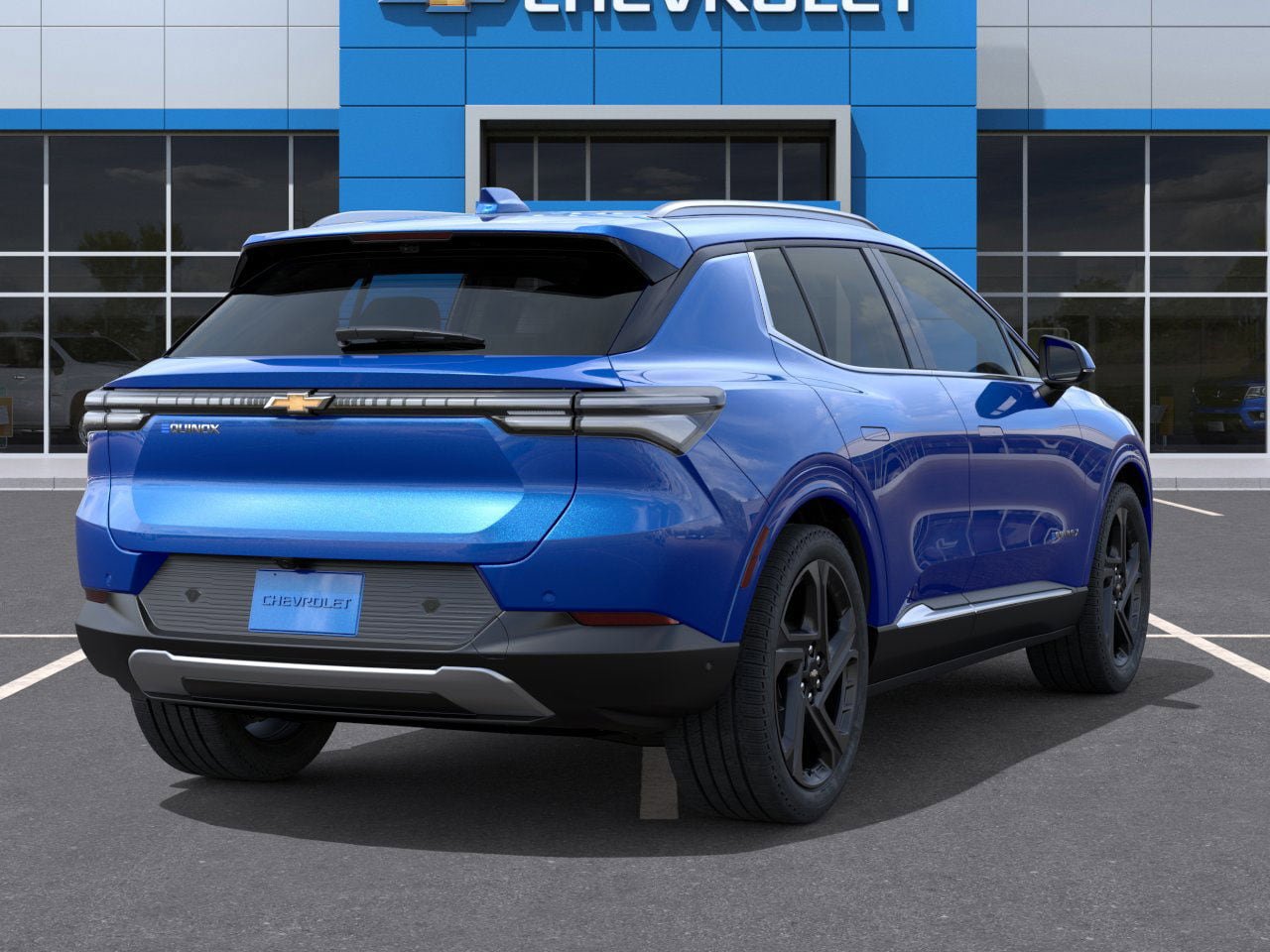 New 2025 Chevrolet Equinox EV LT w/ Convenience Package II FWD image 34