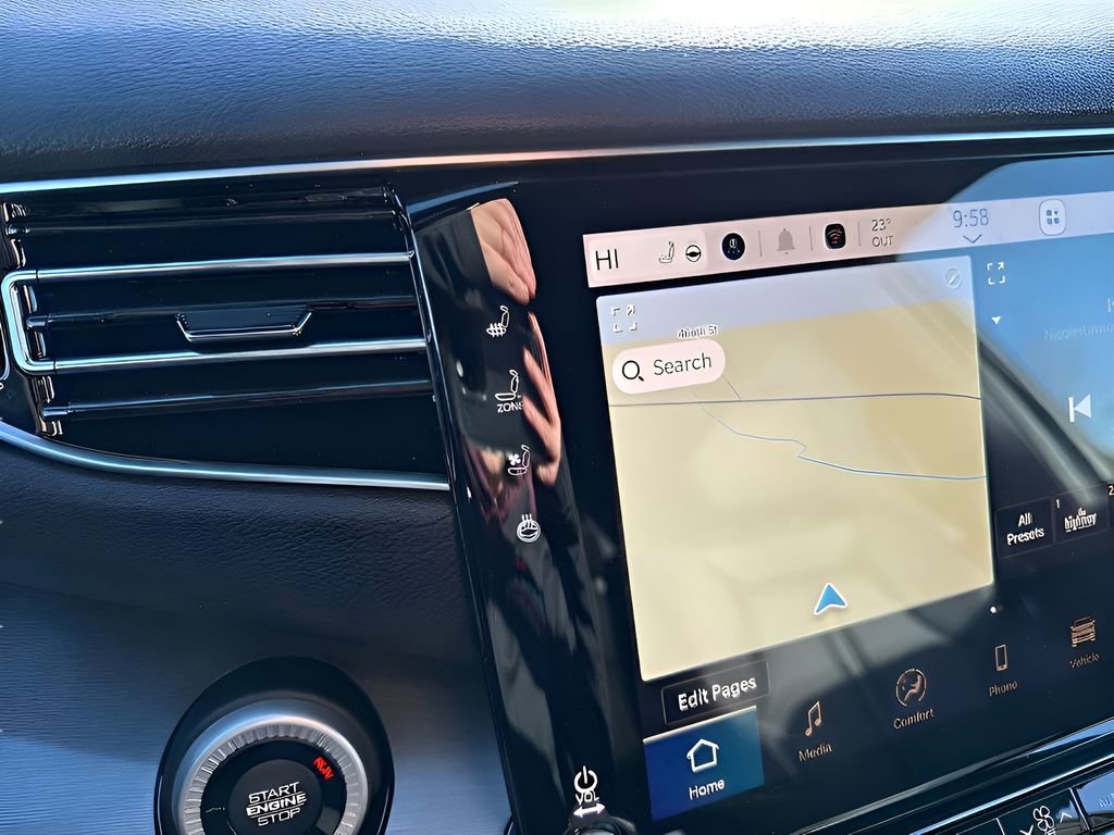 New 2026 Jeep Grand Wagoneer Limited w/ Convenience Group I image 20