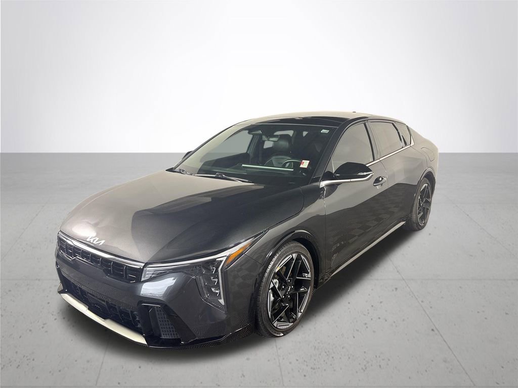 Used 2025 Kia K4 GT-Line w/ GT-Line Sunroof Package FWD image 2