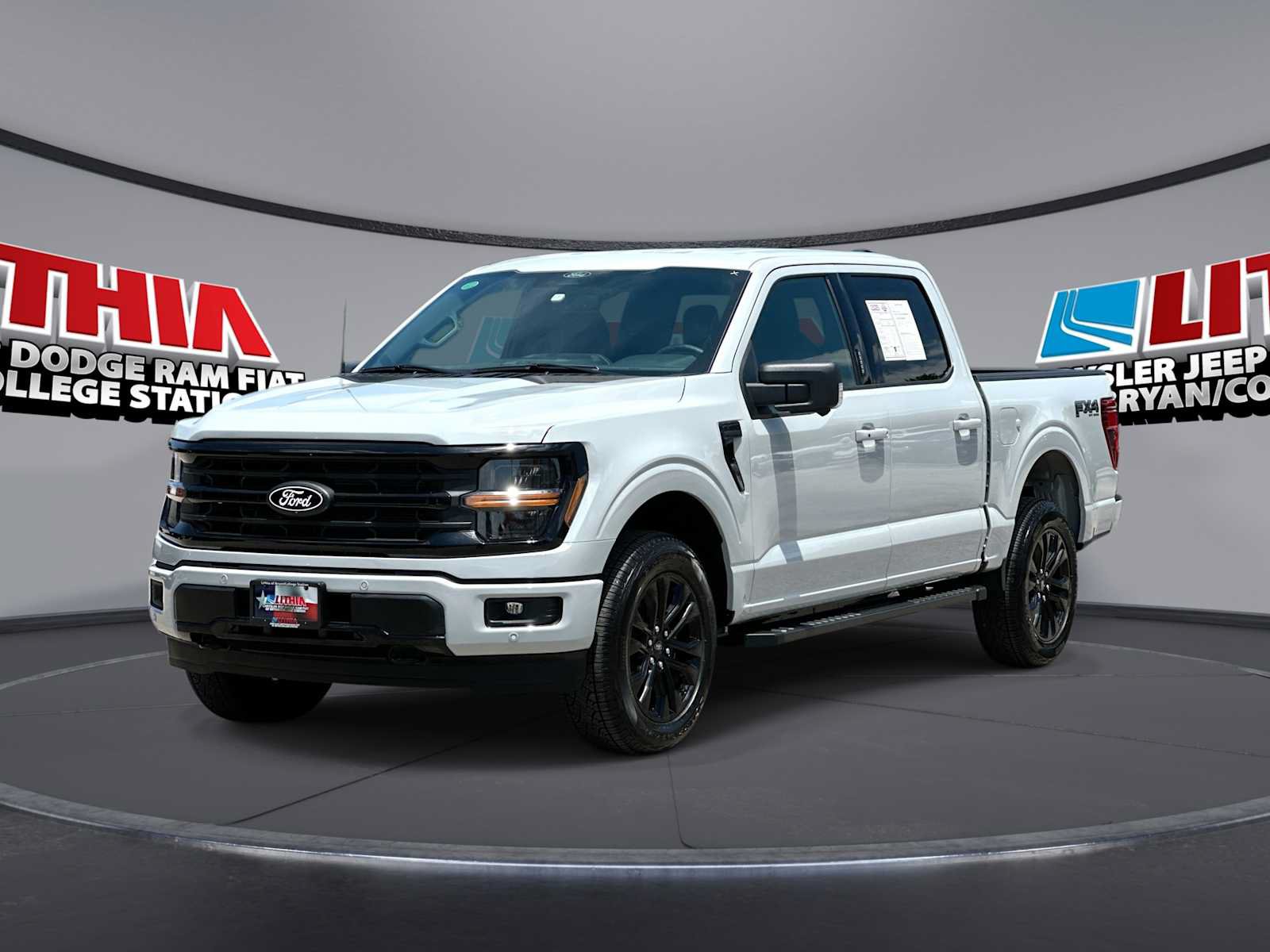 Used 2026 Ford F150 XLT w/ Equipment Group 302A MID