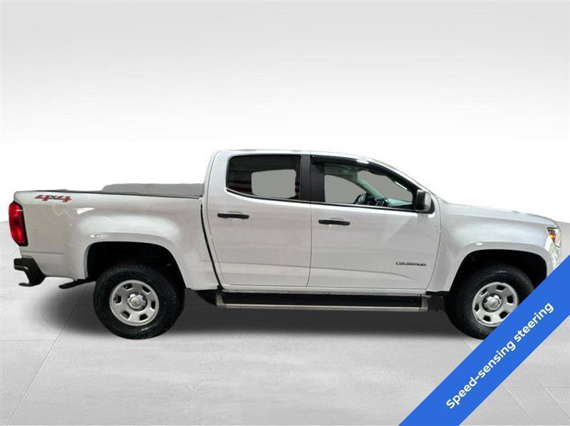 Used 2019 Chevrolet Colorado W/T w/ WT Convenience Package AWD/4WD image 4
