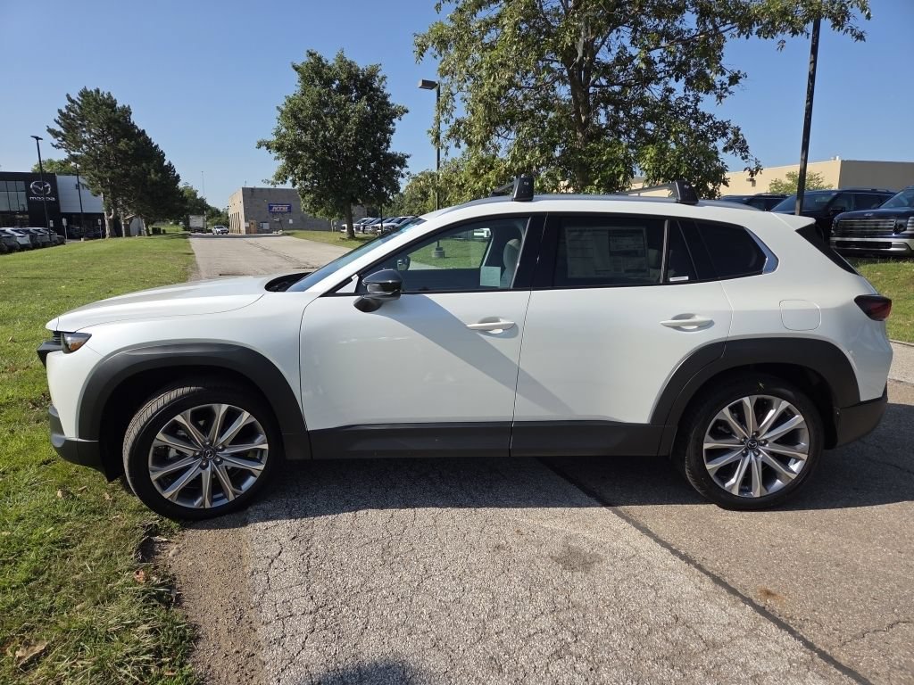New 2026 MAZDA CX-50 AWD 2.5 S w/ Cargo Package image 13