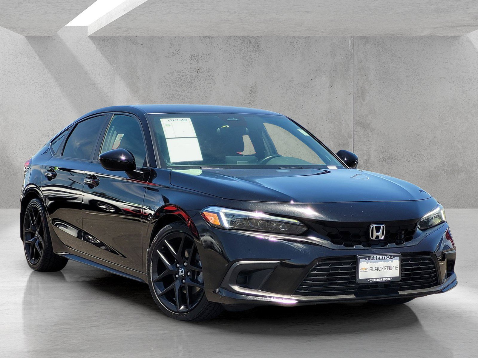 Used 2024 Honda Civic Sport image 1