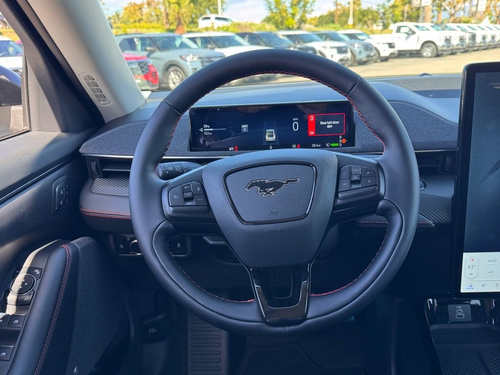 New 2026 Ford Mustang Mach-E Premium w/ Sport Appearance Package image 20