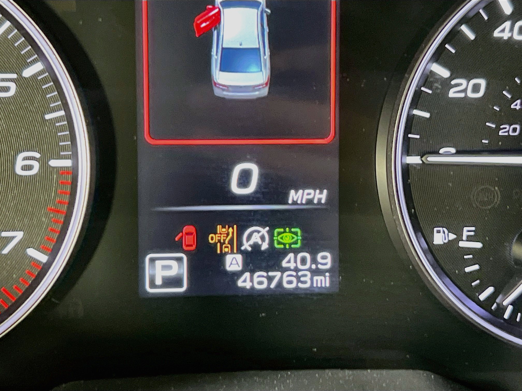 Used 2023 Subaru Legacy Limited AWD/4WD image 12
