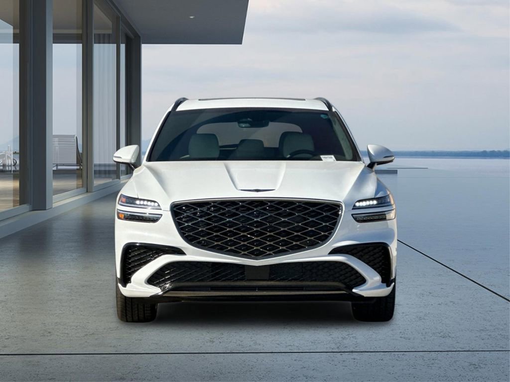 New 2026 Genesis GV70 3.5T Sport Prestige AWD/4WD image 9