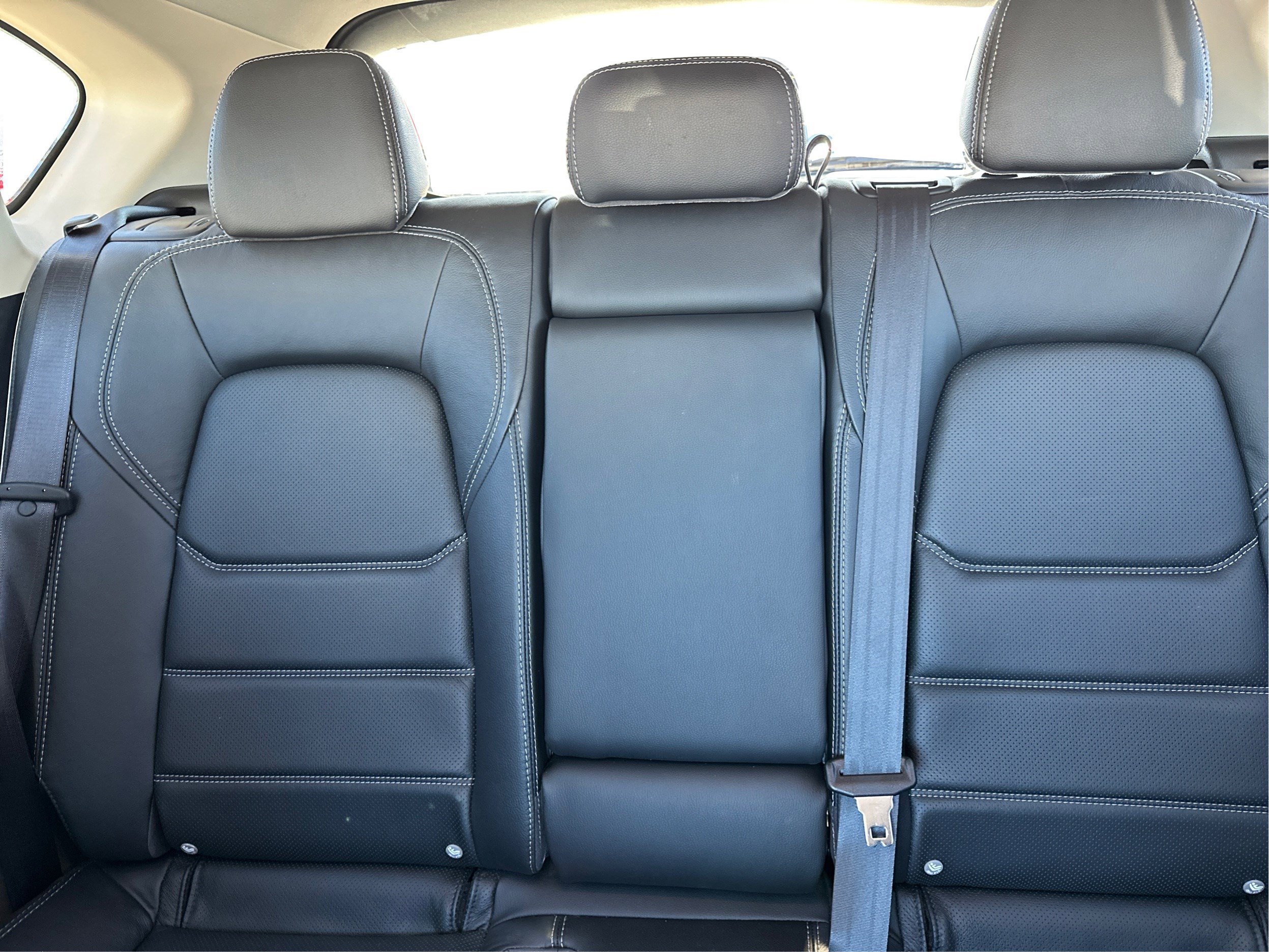 Used 2025 MAZDA CX-5 AWD 2.5 S w/ Preferred Package image 14