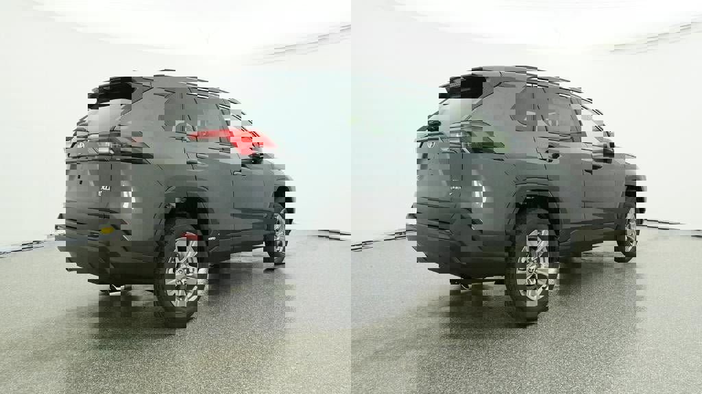 New 2025 Toyota RAV4 XLE image 25