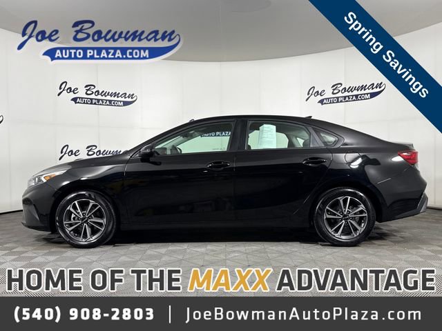 Used 2024 Kia Forte LXS w/ LXS Technology Package image 1