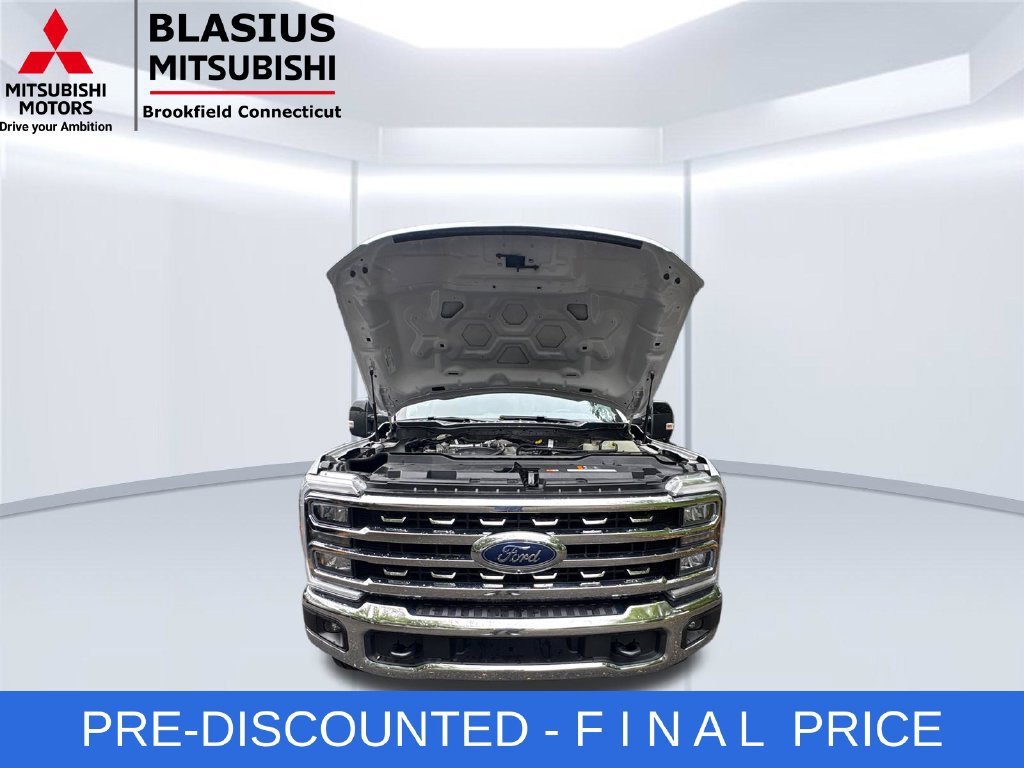 Used 2024 Ford F250 Lariat AWD/4WD image 44