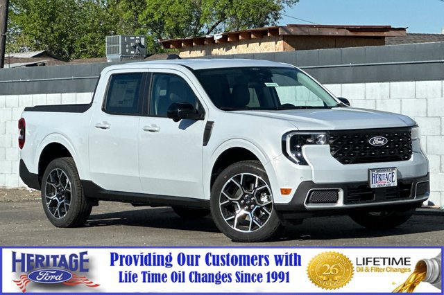 New 2026 Ford Maverick Lariat w/ 4K Tow Package image 2