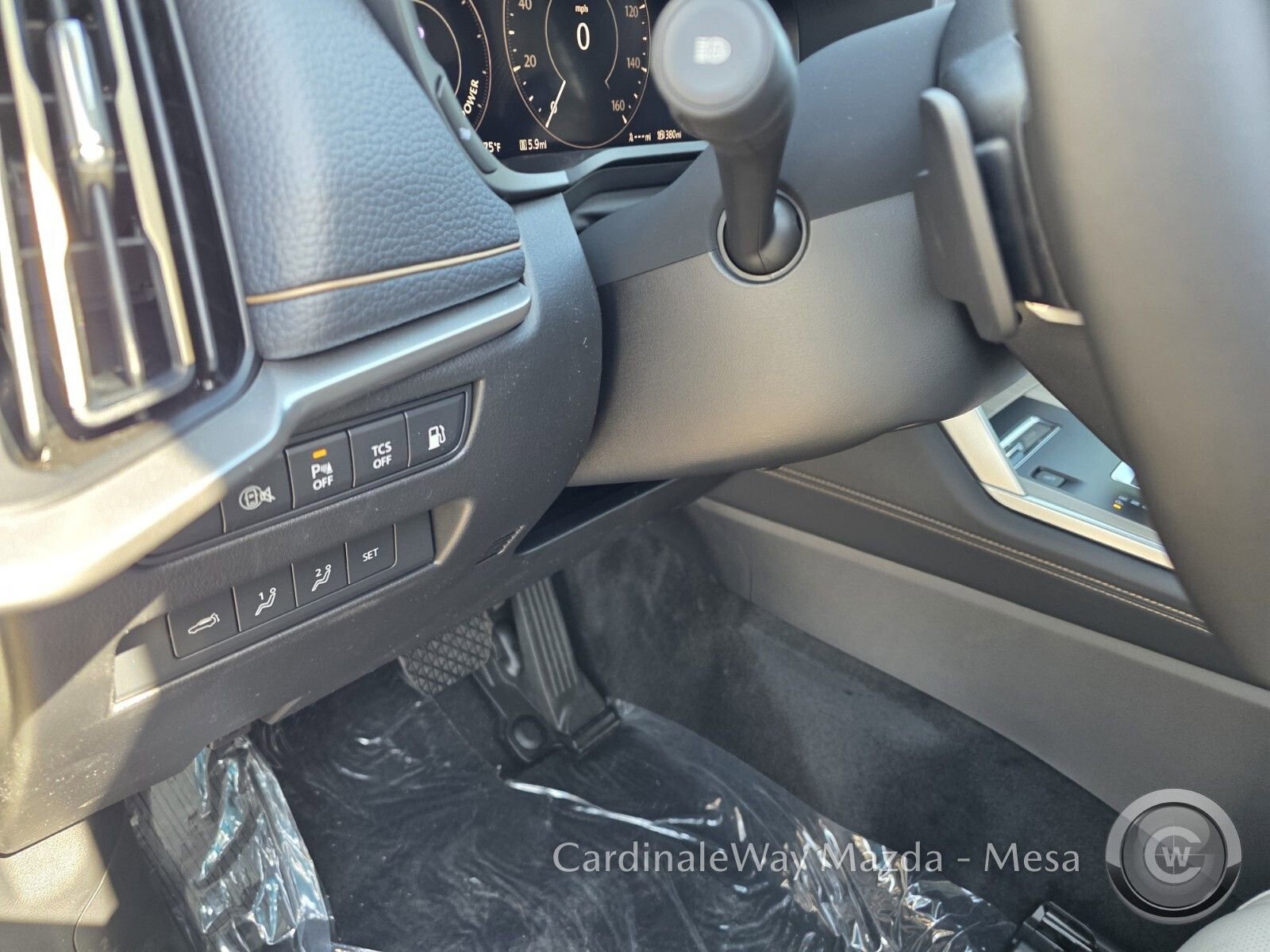 New 2026 MAZDA CX-90 Plug-In Hybrid w/Premium Sport image 16