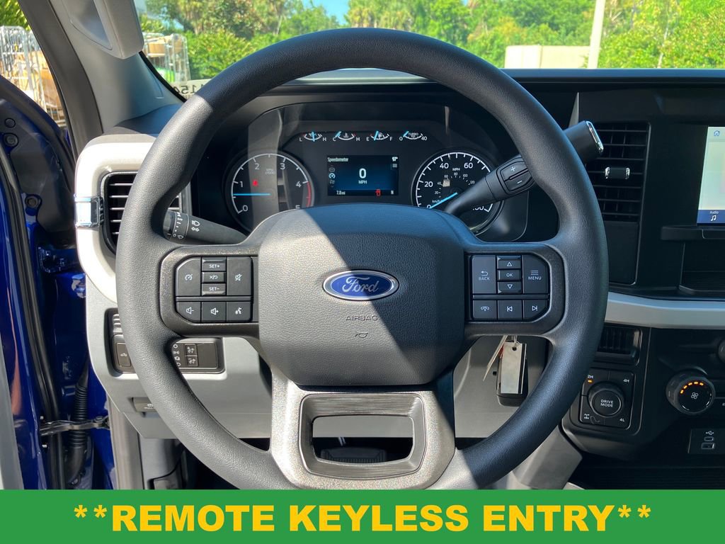 New 2026 Ford F250 XL w/ STX Appearance Package image 15