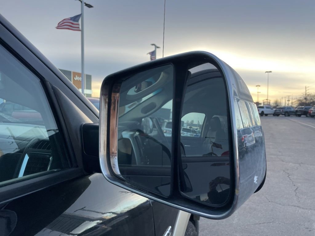 Used 2011 RAM 1500 Laramie w/ Protection Group image 15