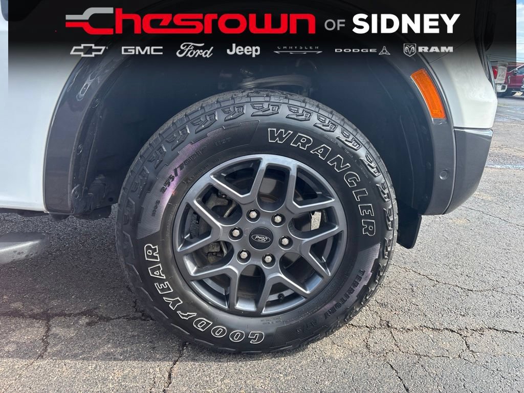 Used 2024 Ford Ranger XLT w/ Technology Package AWD/4WD image 12
