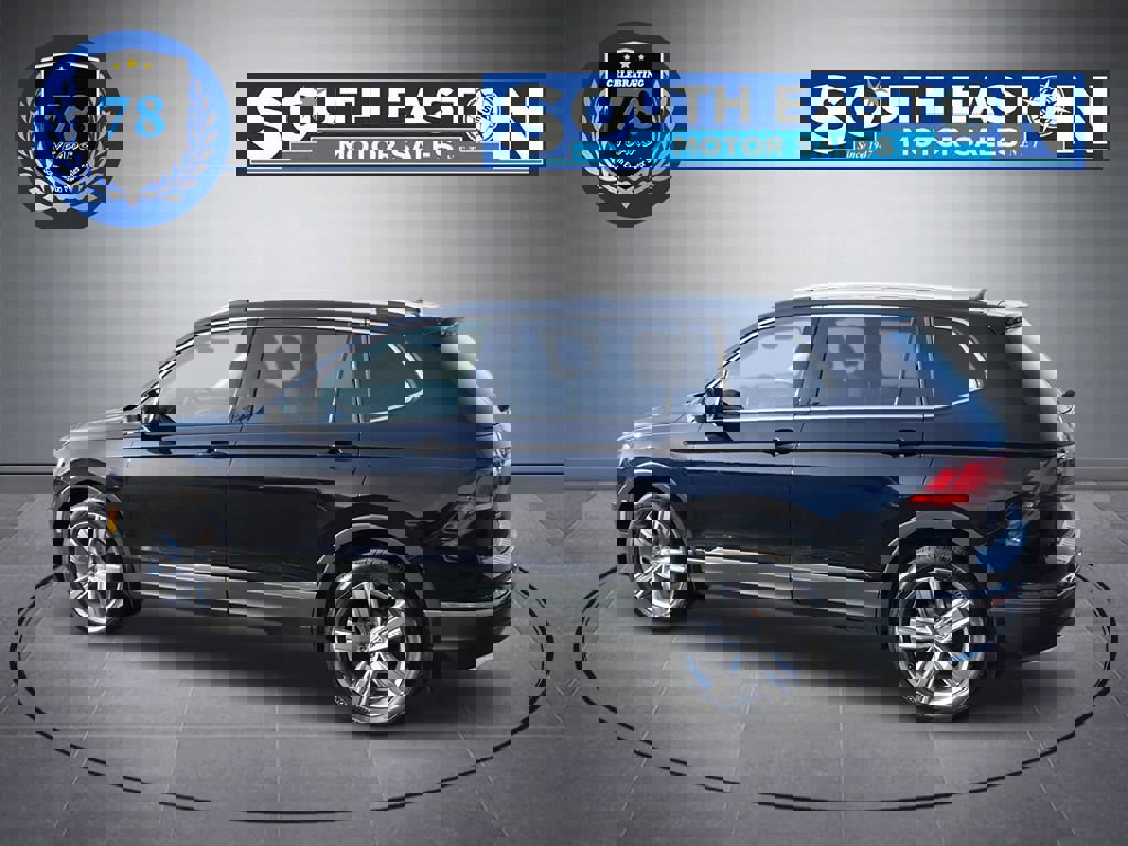 Used 2020 Volkswagen Tiguan SEL image 8