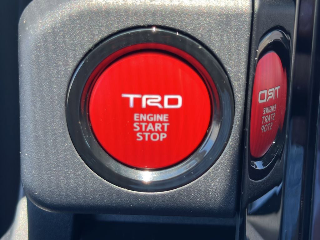 New 2026 Toyota 4Runner TRD Off-Road Premium AWD/4WD image 28