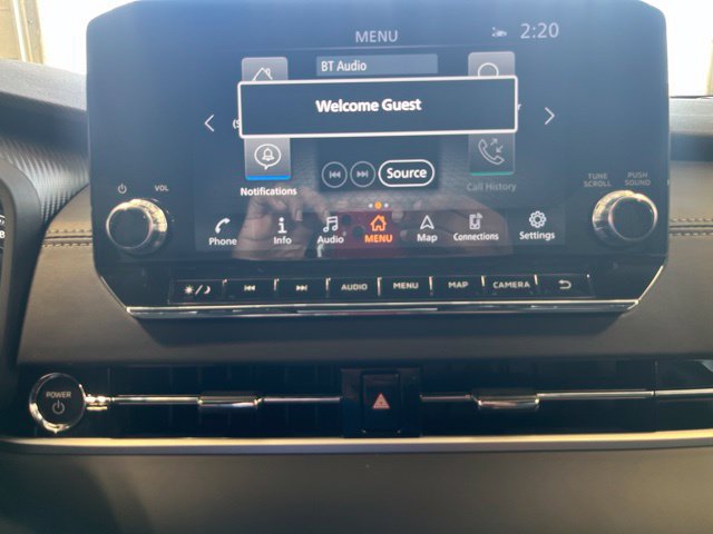 New 2026 Nissan Rogue Platinum AWD/4WD image 15