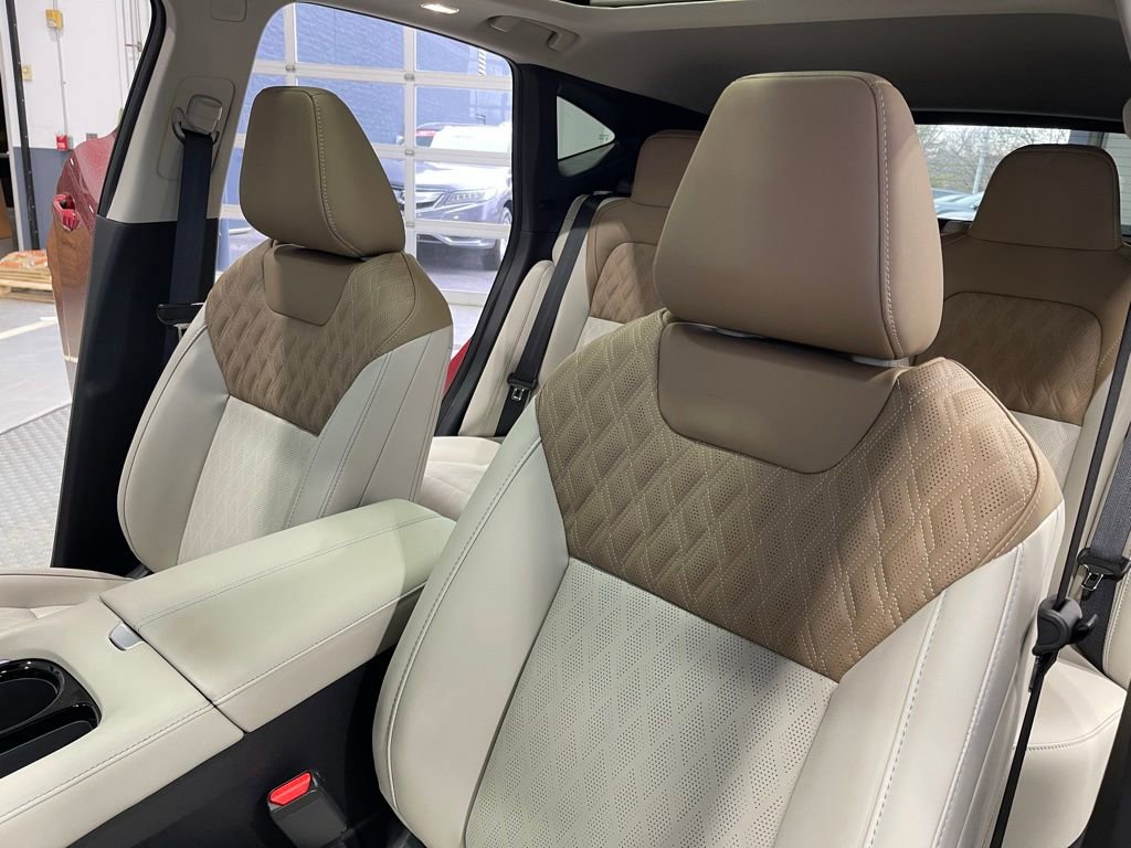New 2026 Nissan Murano Platinum AWD/4WD image 16