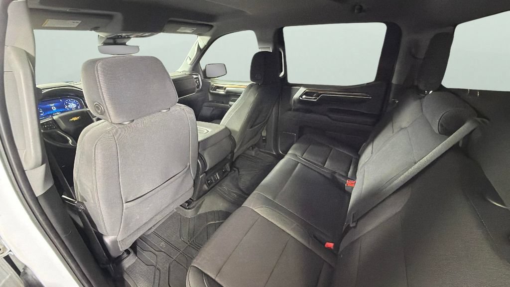 Certified 2024 Chevrolet Silverado 1500 LT RWD image 29