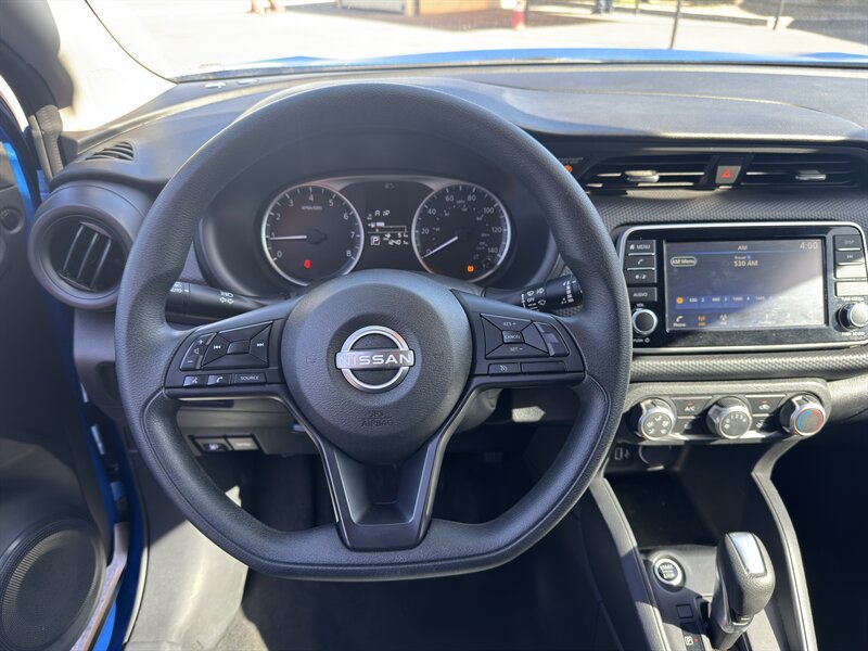 Used 2024 Nissan Kicks S FWD image 26
