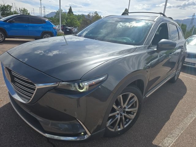 Used 2018 MAZDA CX-9 Grand Touring AWD/4WD image 3