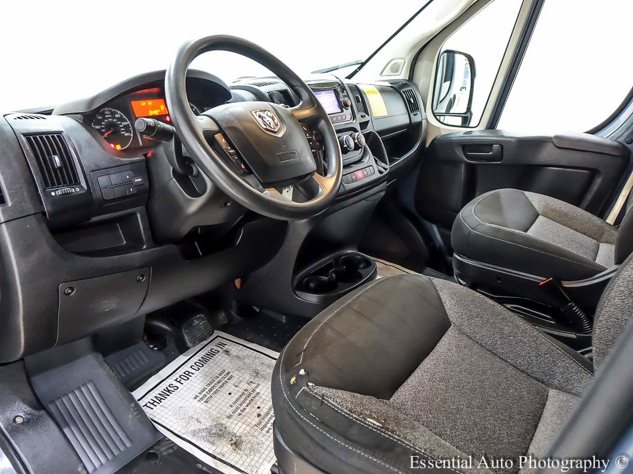Used 2019 RAM ProMaster 3500 FWD image 8