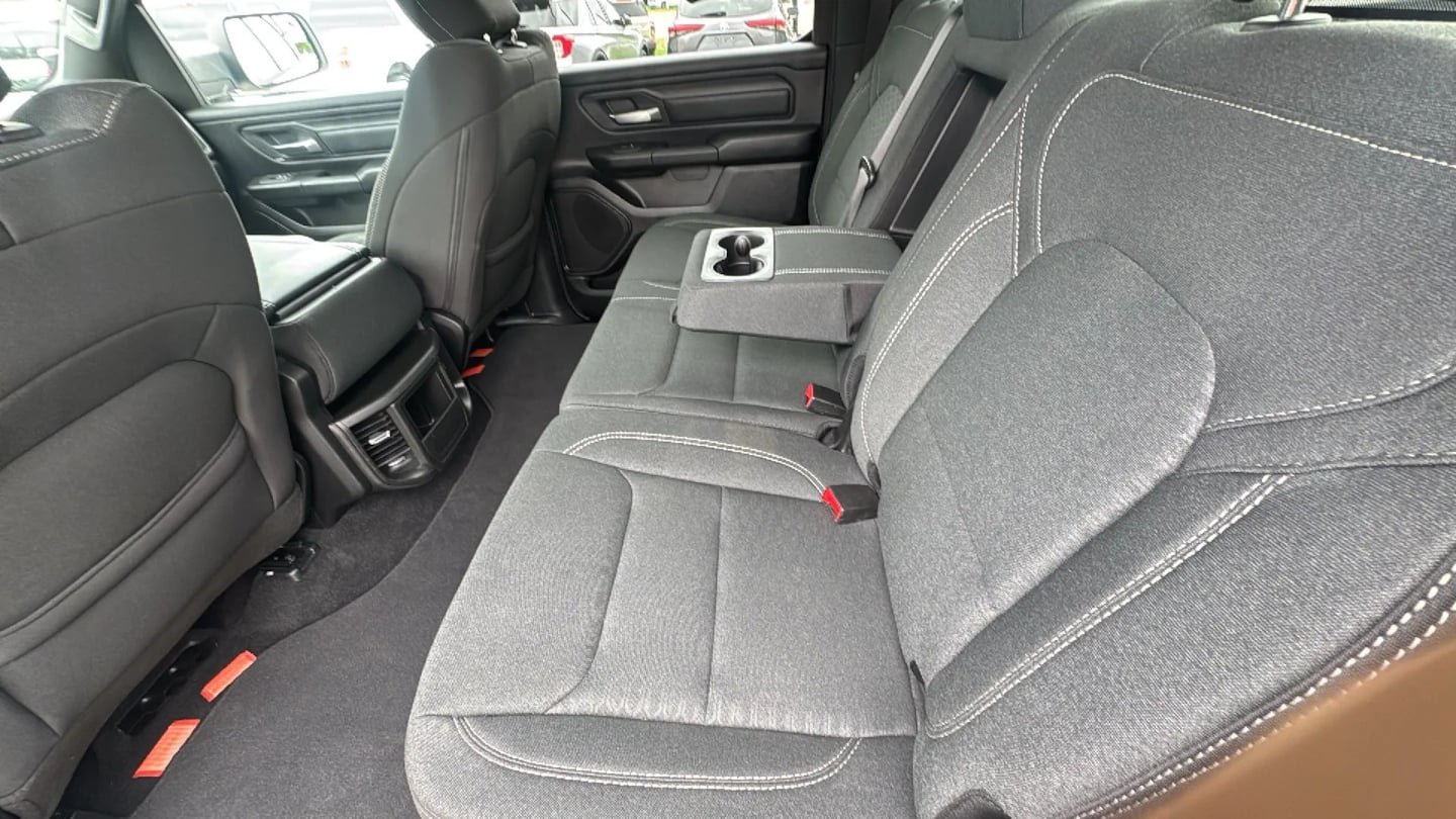 Used 2025 RAM 1500 Tradesman AWD/4WD image 26