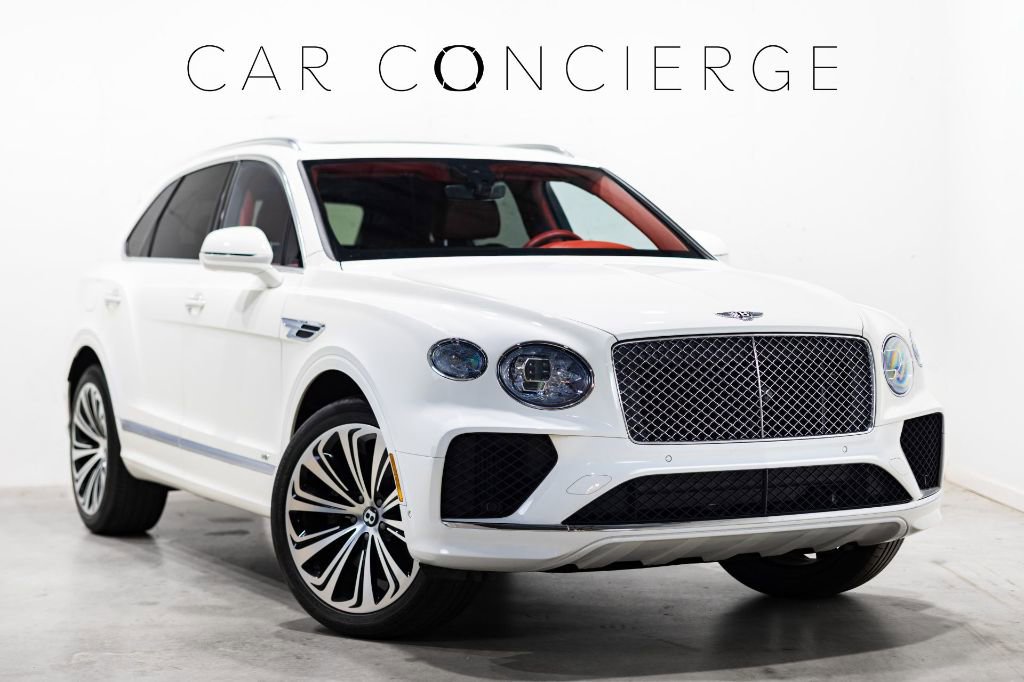 Used 2022 Bentley Bentayga image 3