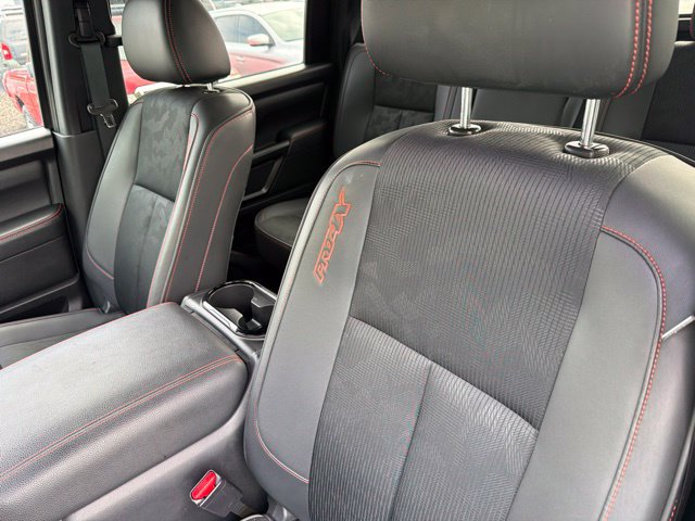 Used 2023 Nissan Titan PRO-4X AWD/4WD image 15