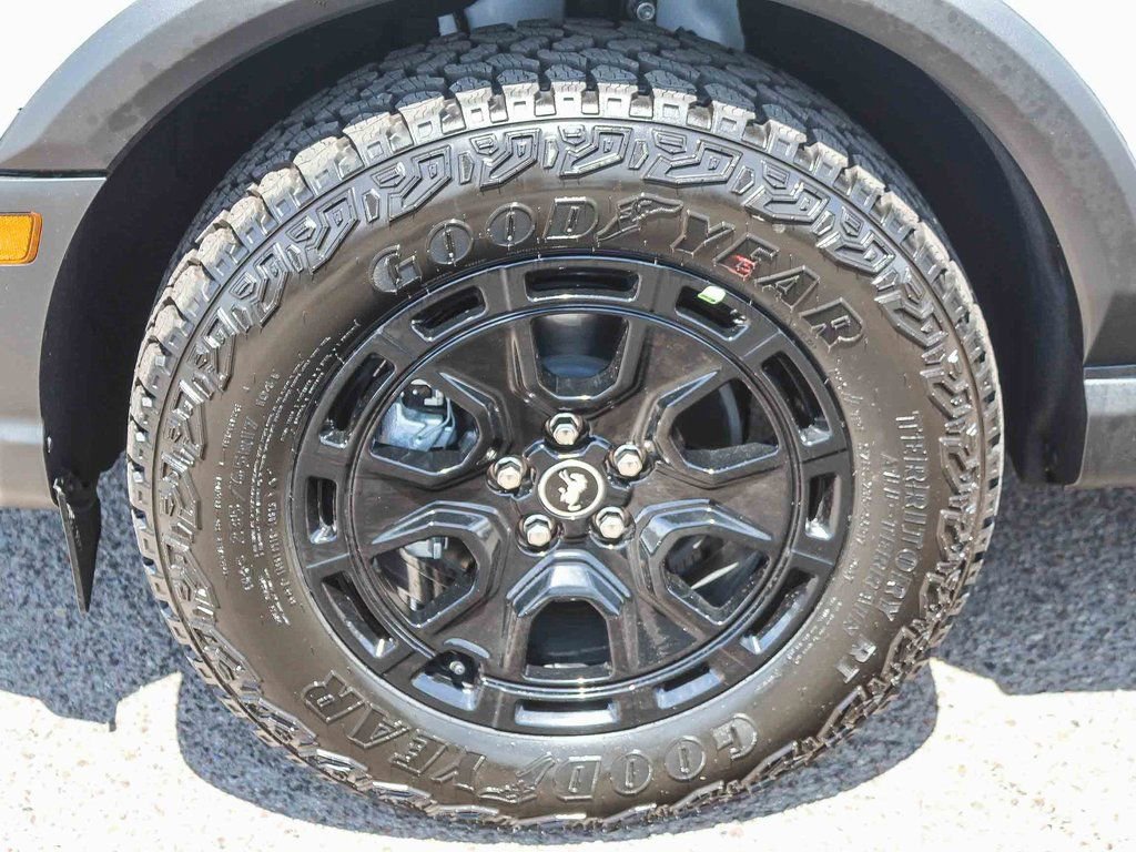 New 2025 Ford Bronco Sport Outer Banks w/ Sasquatch Outer Banks Package image 6