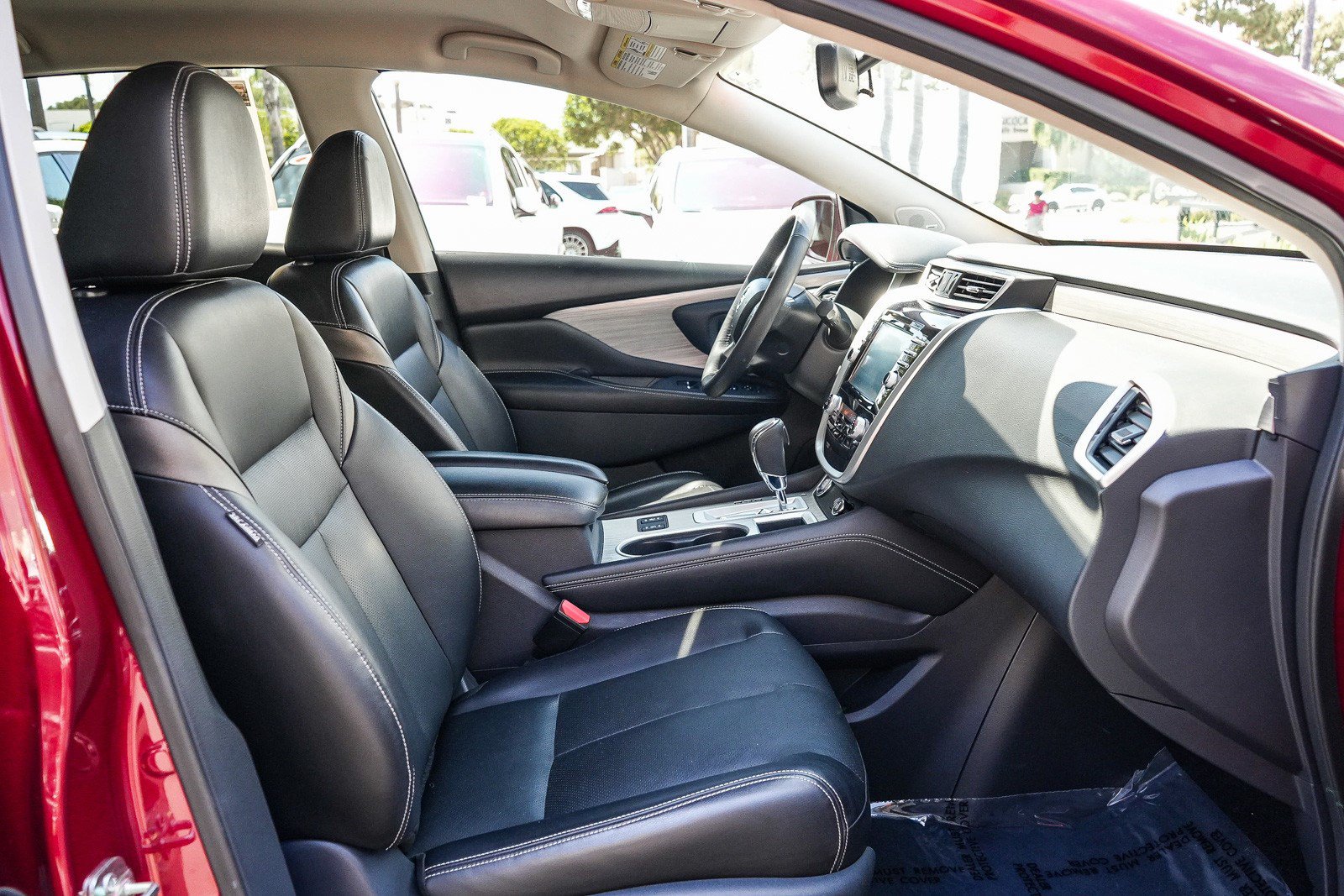 Used 2018 Nissan Murano SL w/ Cargo Package FWD image 15