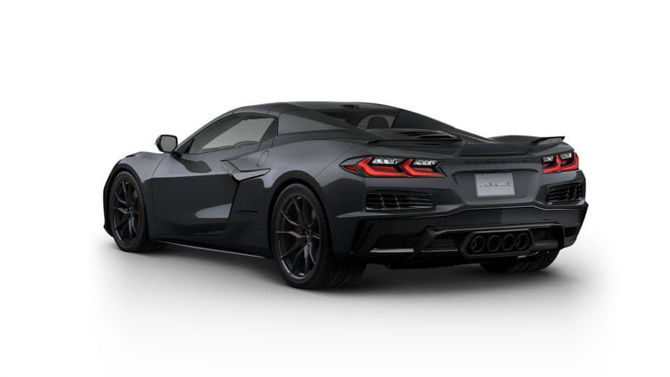 New 2027 Chevrolet Corvette Grand Sport RWD image 29