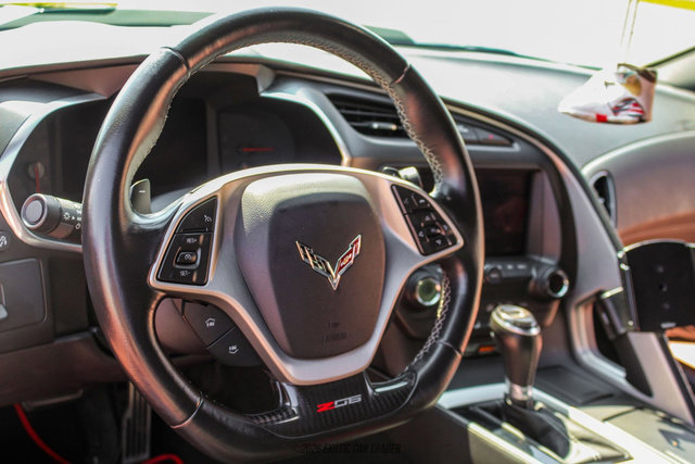Used 2016 Chevrolet Corvette Z06 w/ Z07 Performance Package RWD image 31