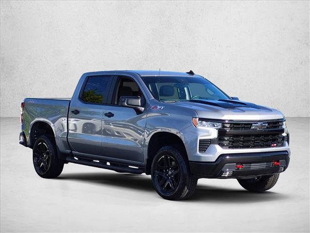 Used 2026 Chevrolet Silverado 1500 LT Trail Boss w/ Convenience Package II AWD/4WD image 3
