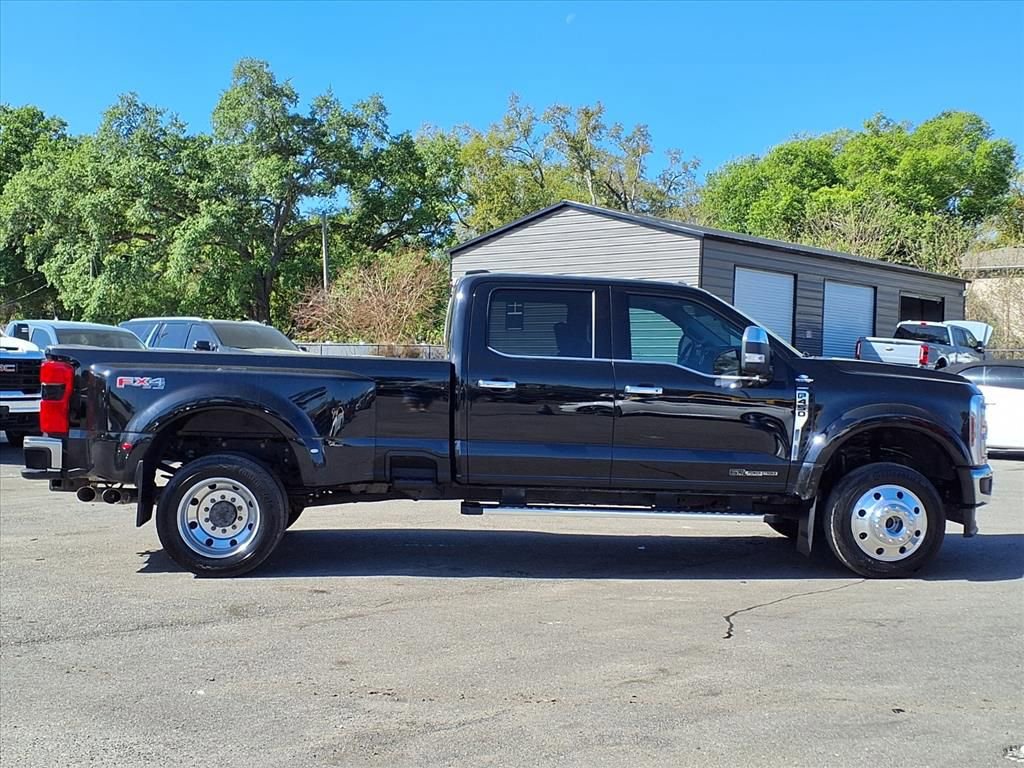 Used 2024 Ford F450 Lariat w/ Chrome Package image 8