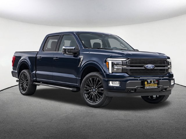 Certified 2026 Ford F150 Platinum w/ Equipment Group 702A High AWD/4WD image 2