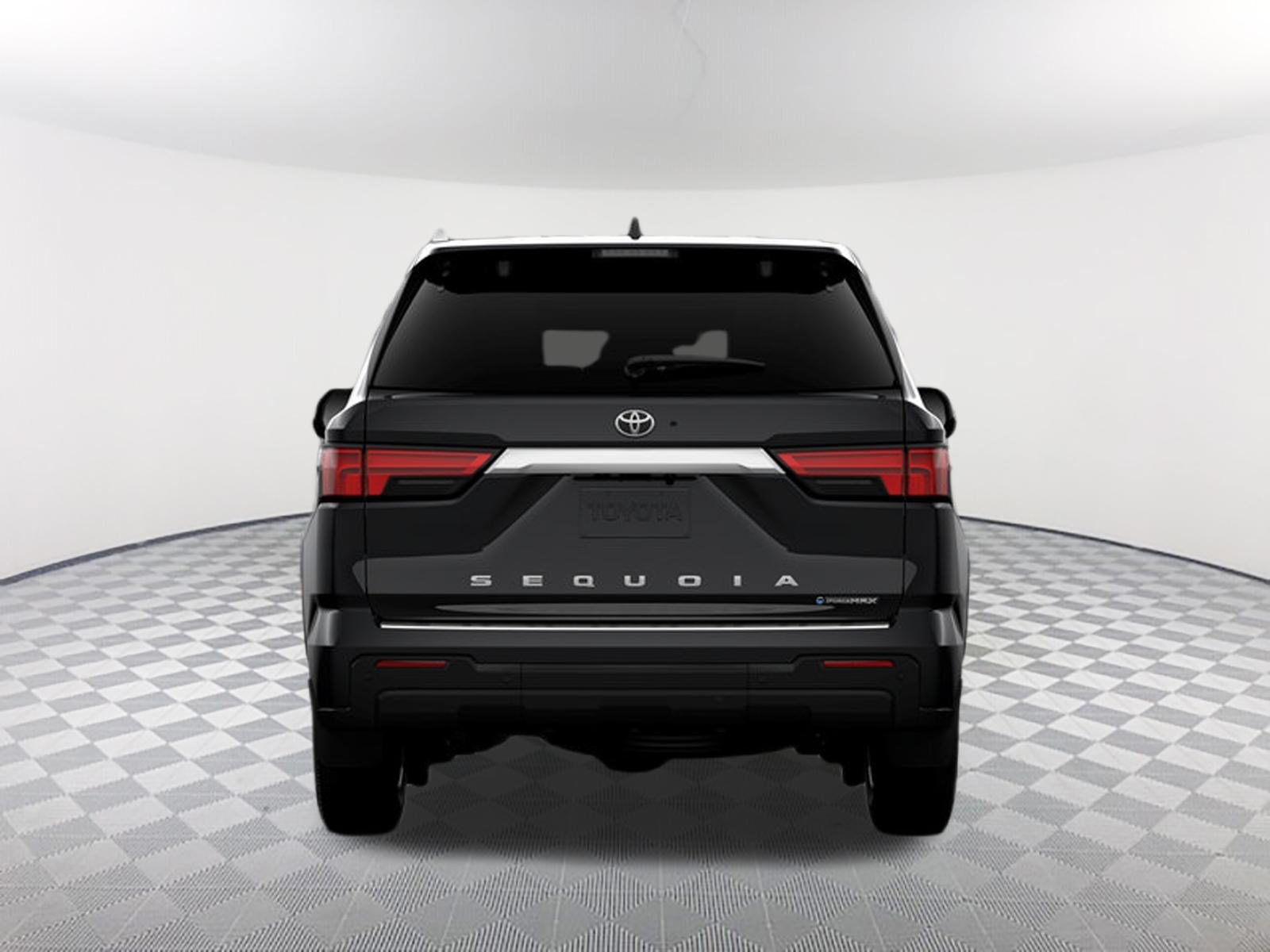 New 2026 Toyota Sequoia 1794 Edition w/ TRD Off-Road Package AWD/4WD image 8