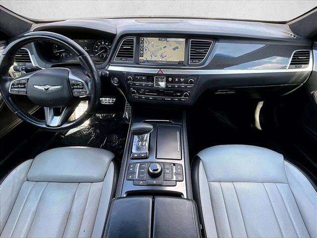 Used 2018 Genesis G80 3.3T Sport image 16
