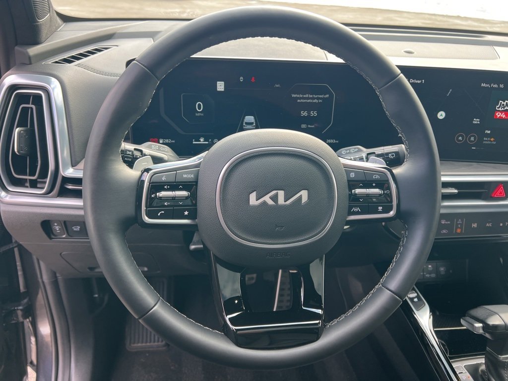 Certified 2025 Kia Sorento SX Prestige image 14
