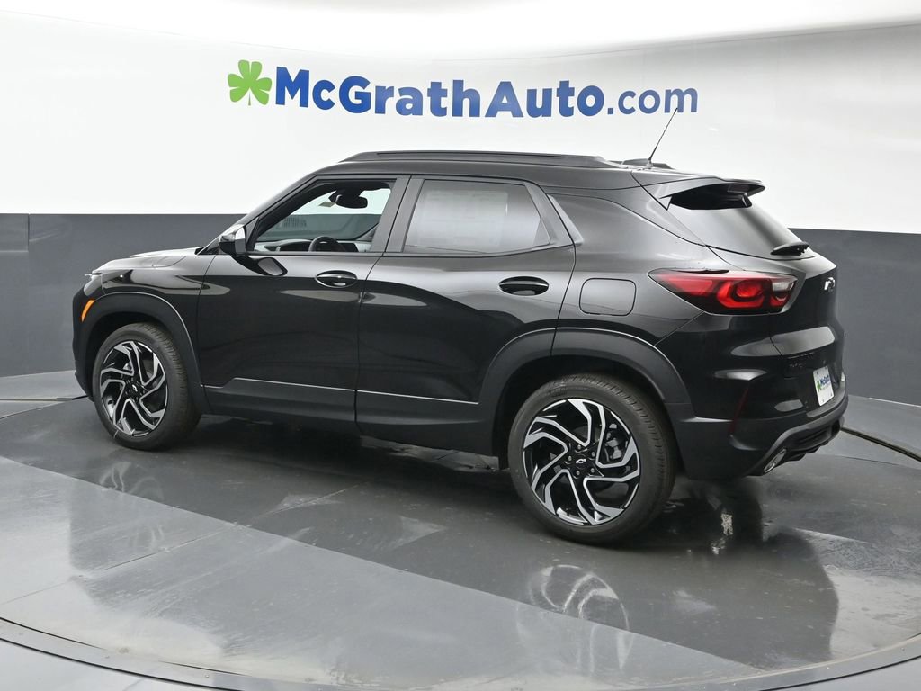 New 2026 Chevrolet TrailBlazer RS w/ Convenience Package image 19