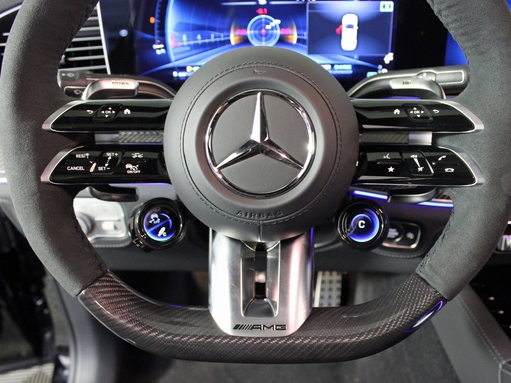 New 2026 Mercedes-Benz GLE 63 AMG S image 18