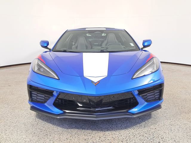 Used 2024 Chevrolet Corvette Stingray Coupe w/ Z51 Performance Package image 3