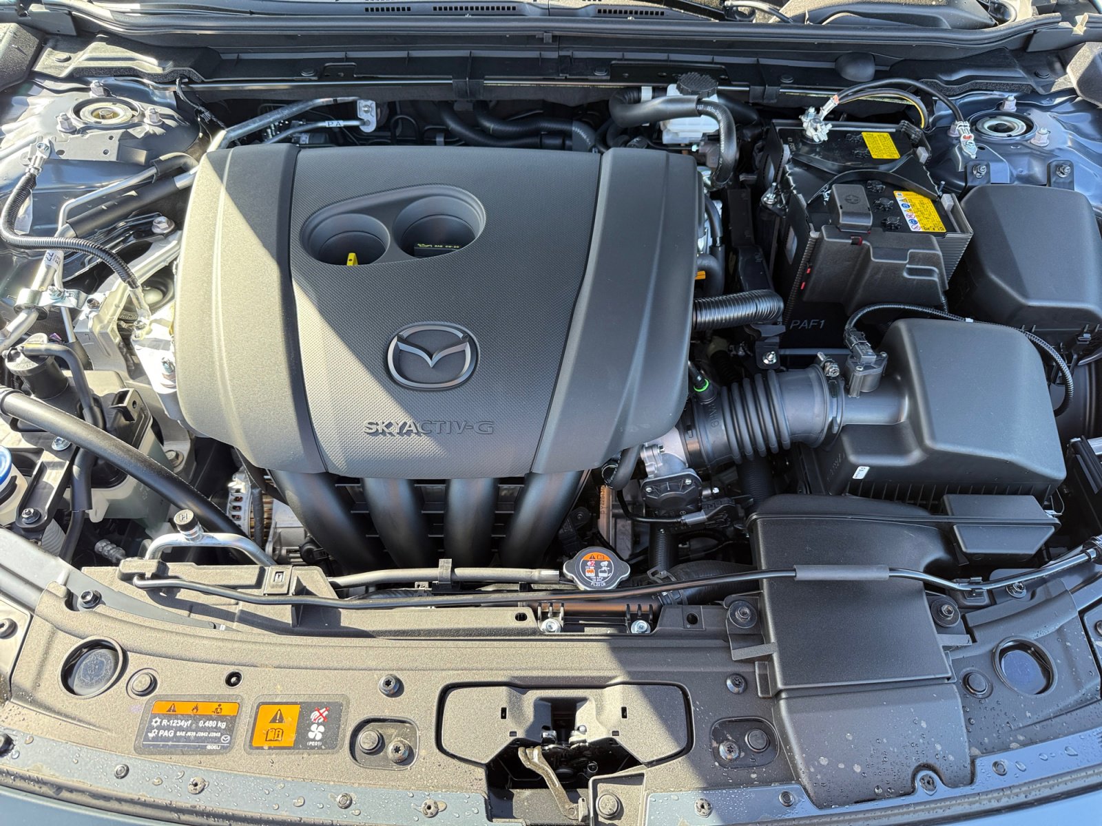 New 2026 MAZDA MAZDA3 2.5 S Hatchback w/ Premium Pkg image 20