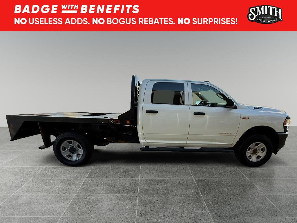 Used 2020 RAM 3500 Tradesman w/ Protection Group image 9
