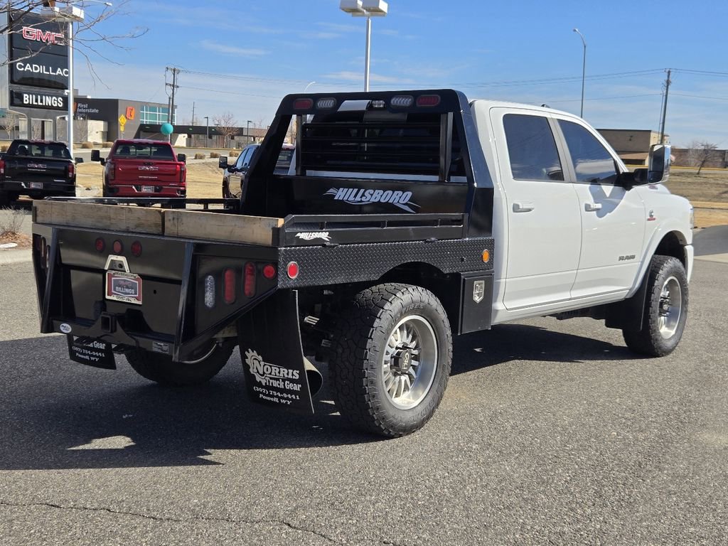 Used 2019 RAM 3500 Laramie AWD/4WD image 50